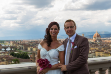 <p>Claudia und Sven</p>