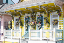 <p>New Orleans</p>