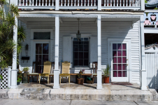 <p>Hemimgway Haus in Key West</p>