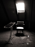 <p>abandonment</p>