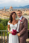<p>Claudia und Sven</p>