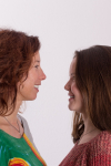 <p>Susa & Sarah</p>