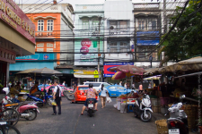 <p>Bangkok<br /><br /> </p><p> </p>