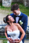 <p>Meli und Benni</p>