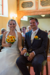 <p>Katrin und Daniel</p>