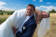 <p>Katrin und Daniel</p>