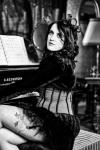 <p>Grand Piano --> Madamme Papillon</p>