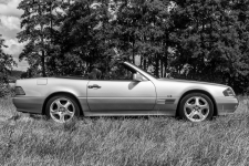 <p>Mercedes R129 SL 500</p>