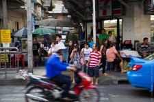 <p>Bangkok<br /><br /> </p>