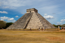 <p>Chichén Itzá, Mexico</p>