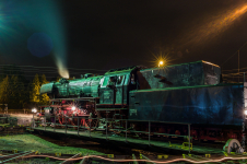 <p>Eisenbahnmuseum Darmstadt-Kranichstein</p>
