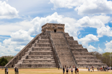 <p>Chichén Itzá, Mexico</p>