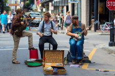 <p>New Orleans</p>