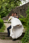 <p>Meli und Benni</p>