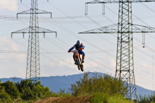 <p>Motocross Trail</p>