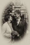 <p>Moni und Anselm</p>