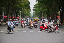<p>Ho-Chi-Minh-Stadt<br /><br /> </p>