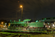 <p>Eisenbahnmuseum Darmstadt-Kranichstein</p>