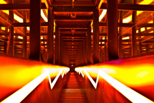 <p>stairway to hell</p>
