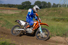 <p>Motocross Trail</p>