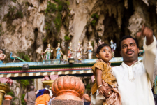 <p>Batu Caves - Kuala Lumpur<br> <br>  </p><p> </p>