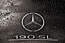 <p>190 SL</p>