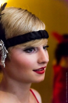 <p>ready for stage</p>