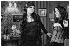 <p>The 20s Charlston --> Valerie & Madamme Papillon</p>