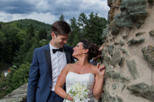 <p>Meli und Benni</p>