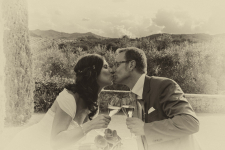 <p>Claudia und Sven</p>