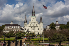 <p>New Orleans</p>