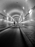 <p>Alter Elbtunnel Hamburg</p>
