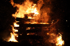 <p>Osterfeuer</p>