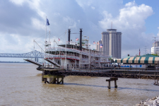 <p>New Orleans</p>