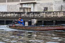 <p>Bangkok<br /><br /> </p>